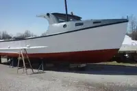 Peschereccio a strascico in vendita