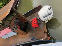 Barche da lavoro in vendita