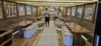 Nave da crociera in vendita