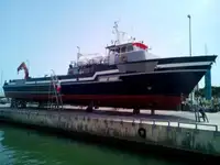 Piroga in vendita