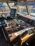 Nave da rilevamento in vendita