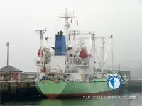 Nave refrigerata in vendita