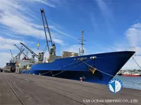 Nave refrigerata in vendita