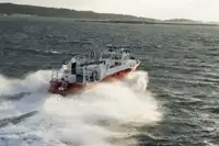 Nave di soccorso in vendita