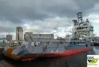 Nave di supporto in vendita