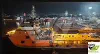 Nave di supporto in vendita