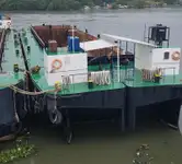 Chiatta in vendita