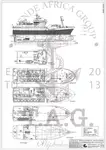 Nave rifornimento piattaforma (PSV) in vendita