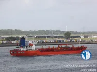 Petroliera/Chimichiera in vendita