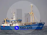 Beam trawler in vendita