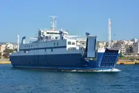 Nave RoPax in vendita