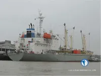 Nave refrigerata in vendita