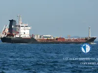Petroliera/Chimichiera in vendita