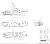 Nave di soccorso in vendita