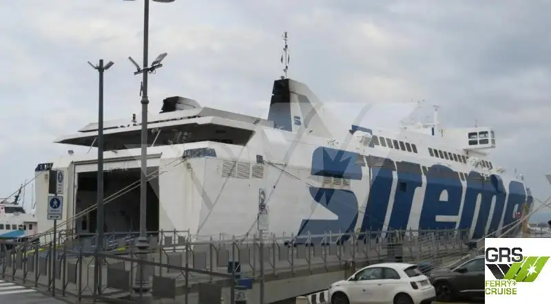 Nave Ro-Ro in vendita