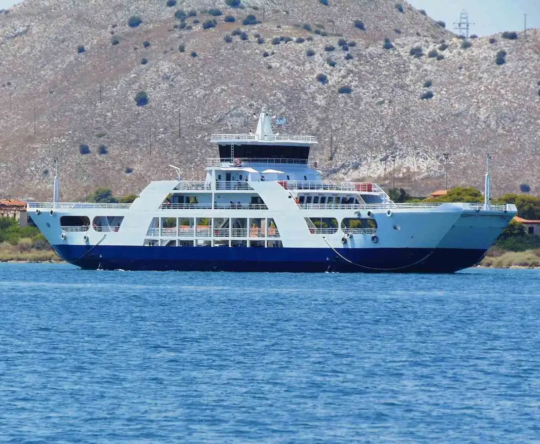 Nave RoPax in vendita