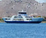 Nave RoPax in vendita