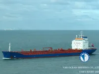 Petroliera/Chimichiera in vendita