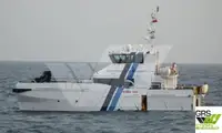 Nave di servizio per parchi eolici in vendita