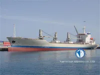 Nave refrigerata in vendita