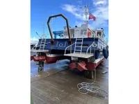 Nave da rilevamento in vendita