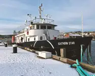 Nave da rilevamento in vendita