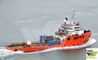 Nave di supporto in vendita
