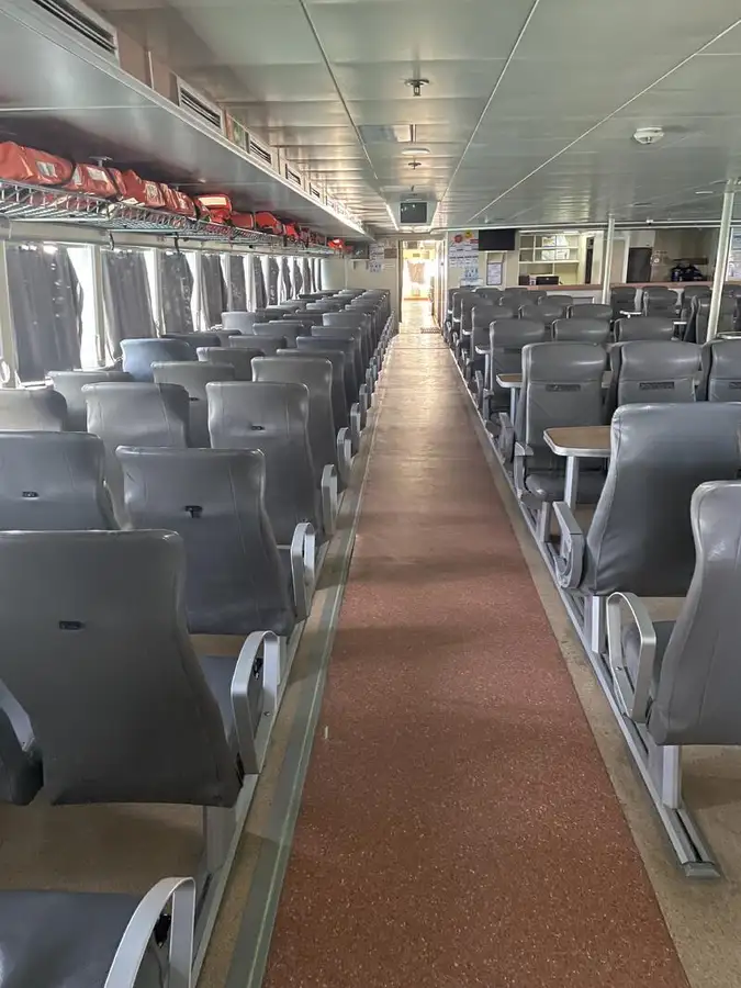 Nave Ro-Ro in vendita