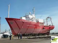 Nave da rilevamento in vendita