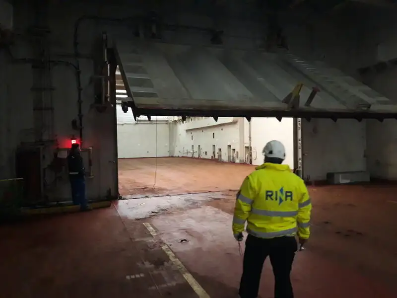 Trasportatore di merci sfuse in vendita