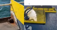 Petroliera/Chimichiera in vendita