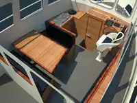 Nave da crociera in vendita
