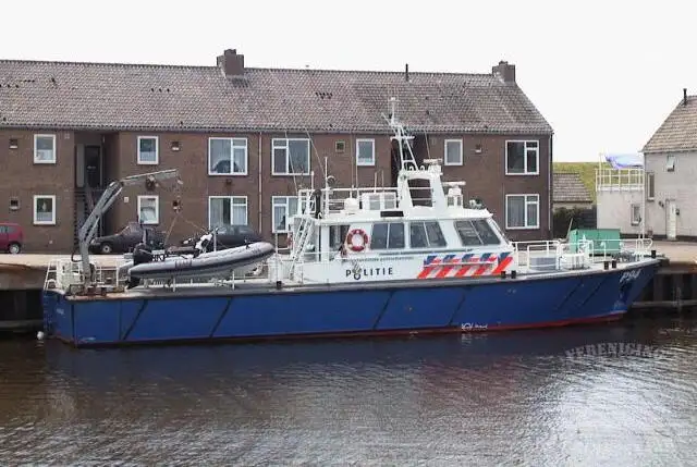Nave da rilevamento in vendita