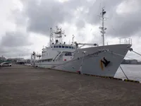 Nave da ricerca in vendita