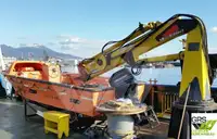 Nave da rilevamento in vendita