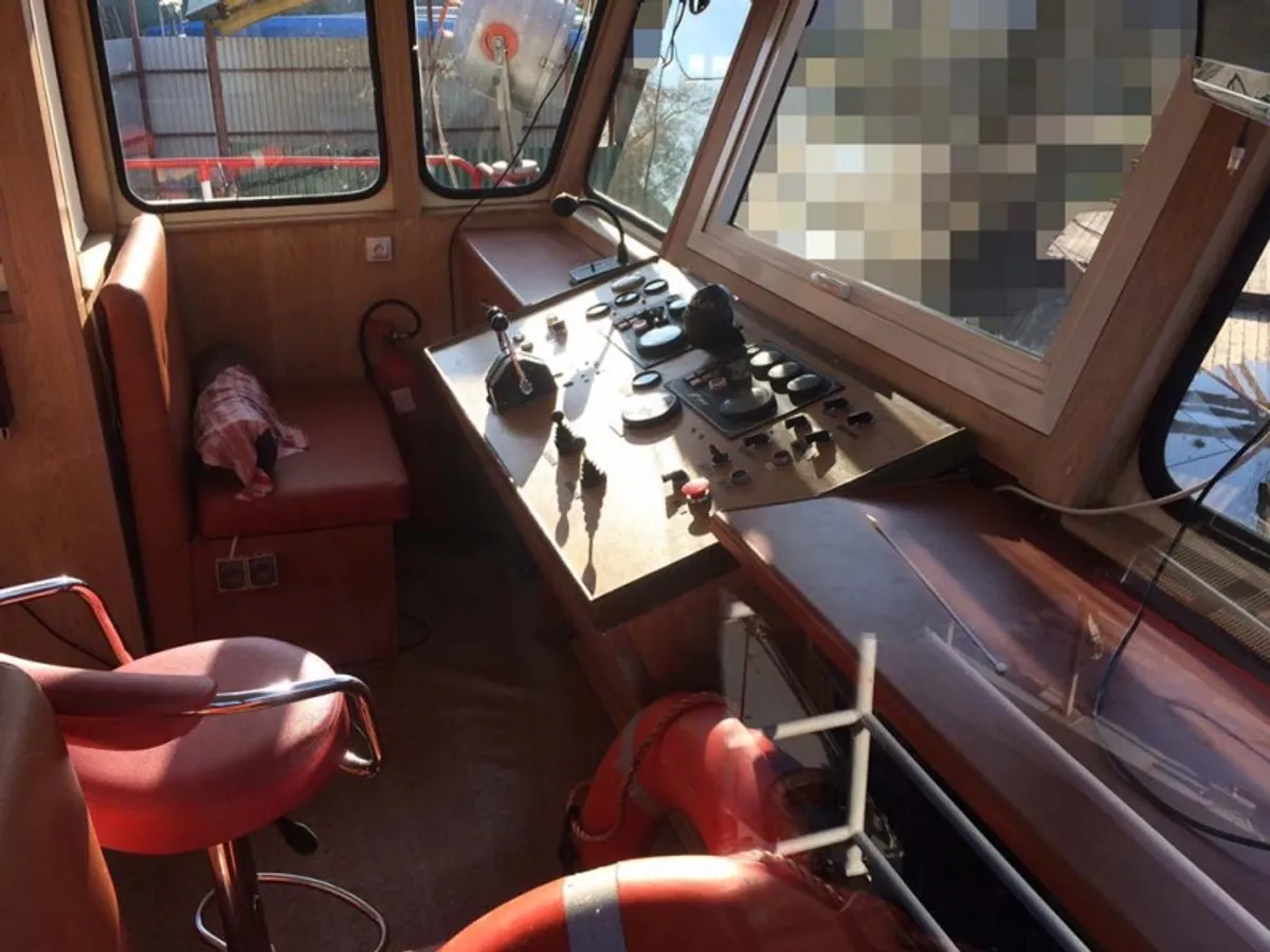 Portacontainer in vendita