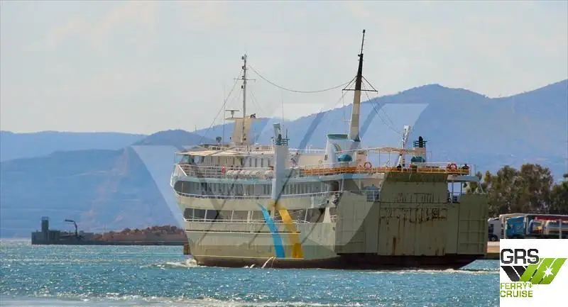 Nave Ro-Ro in vendita