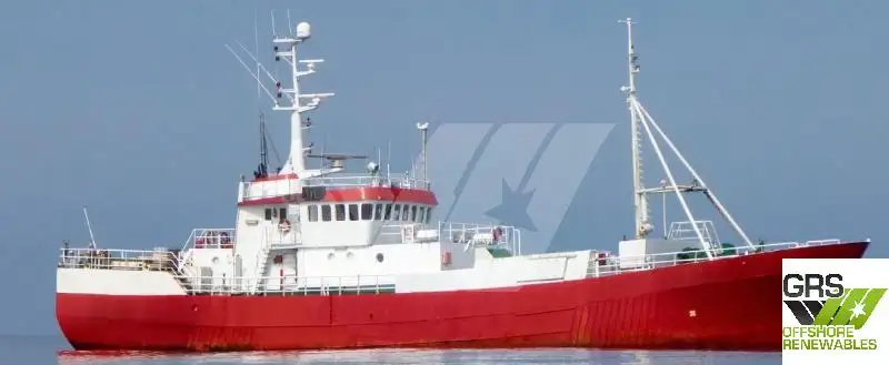 Nave da ricerca in vendita