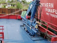 Nave da rilevamento in vendita