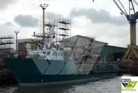 Nave di servizio per parchi eolici in vendita