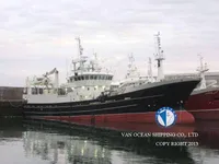 Peschereccio a strascico in vendita