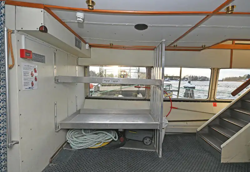 Nave da crociera in vendita