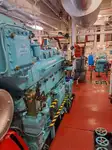 Nave di supporto in vendita