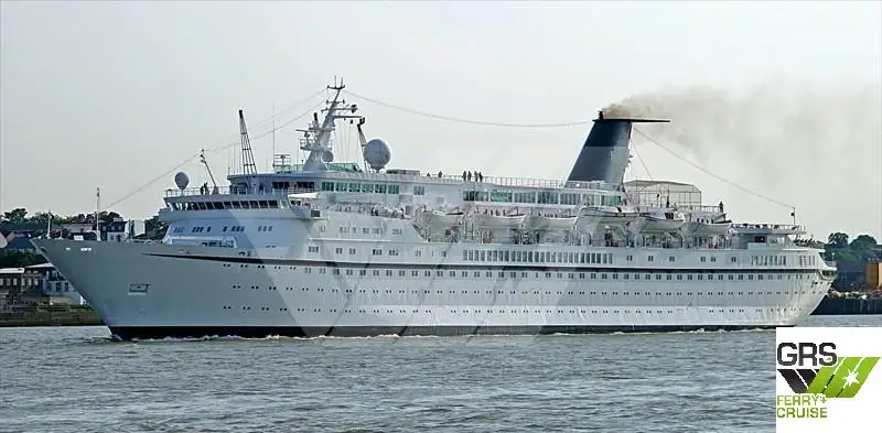 Nave da crociera in vendita
