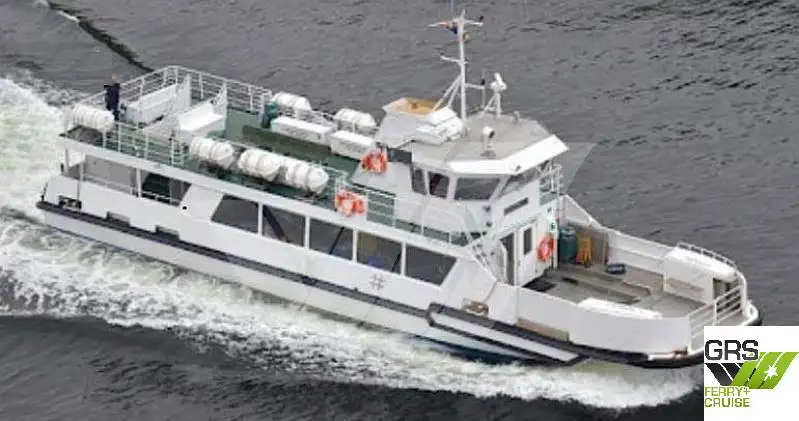 Nave traghetto in vendita