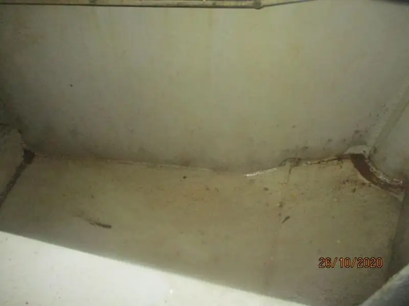 Nave refrigerata in vendita