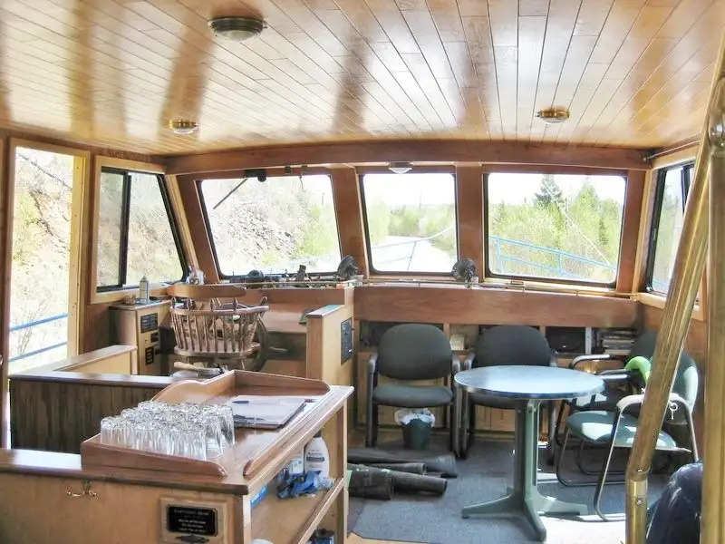 Nave da crociera in vendita