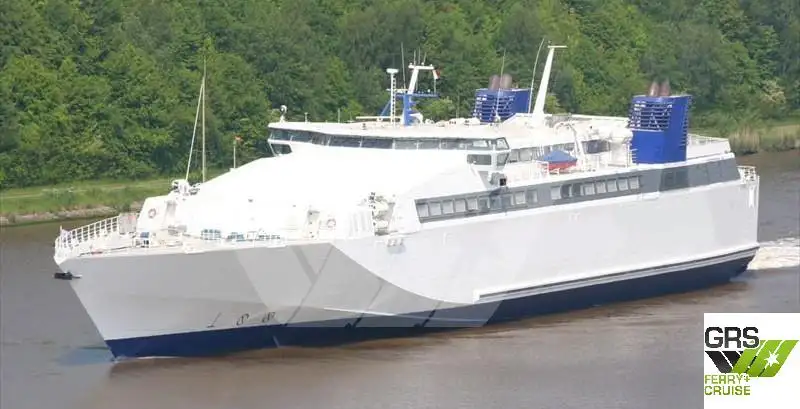 Nave Ro-Ro in vendita