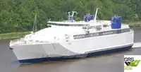 Nave Ro-Ro in vendita