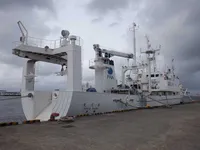 Nave da ricerca in vendita